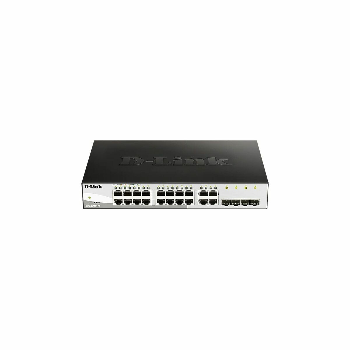 Switch D-Link DGS-1210-16/E - 2