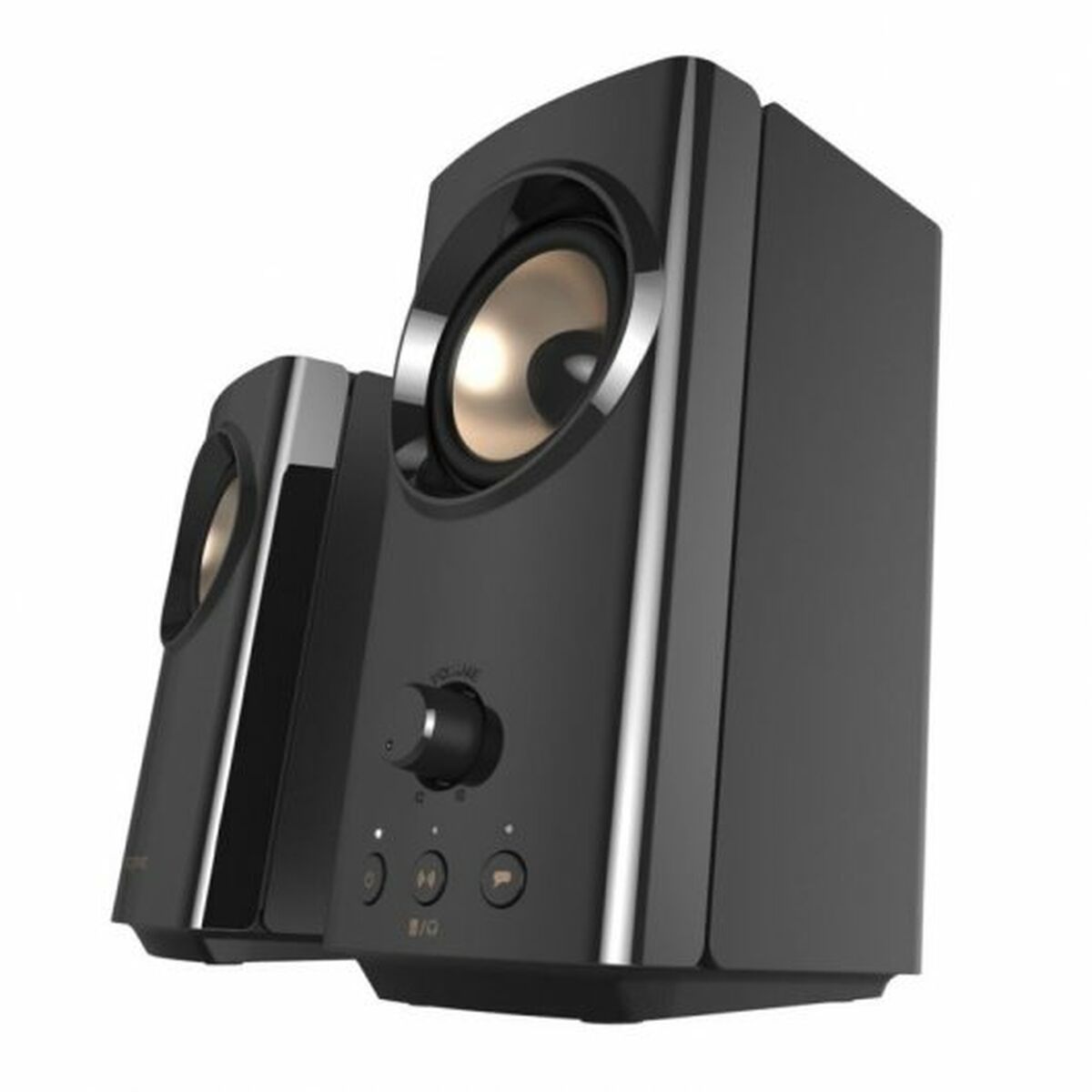 PC-högtalare Creative Technology Creative T60 Svart 60 W - 2