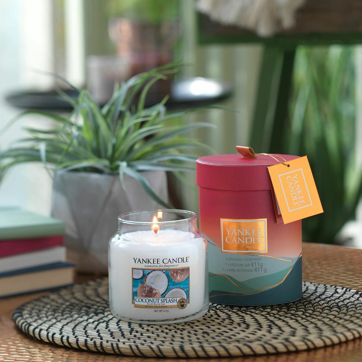Doftljus Yankee Candle - 2