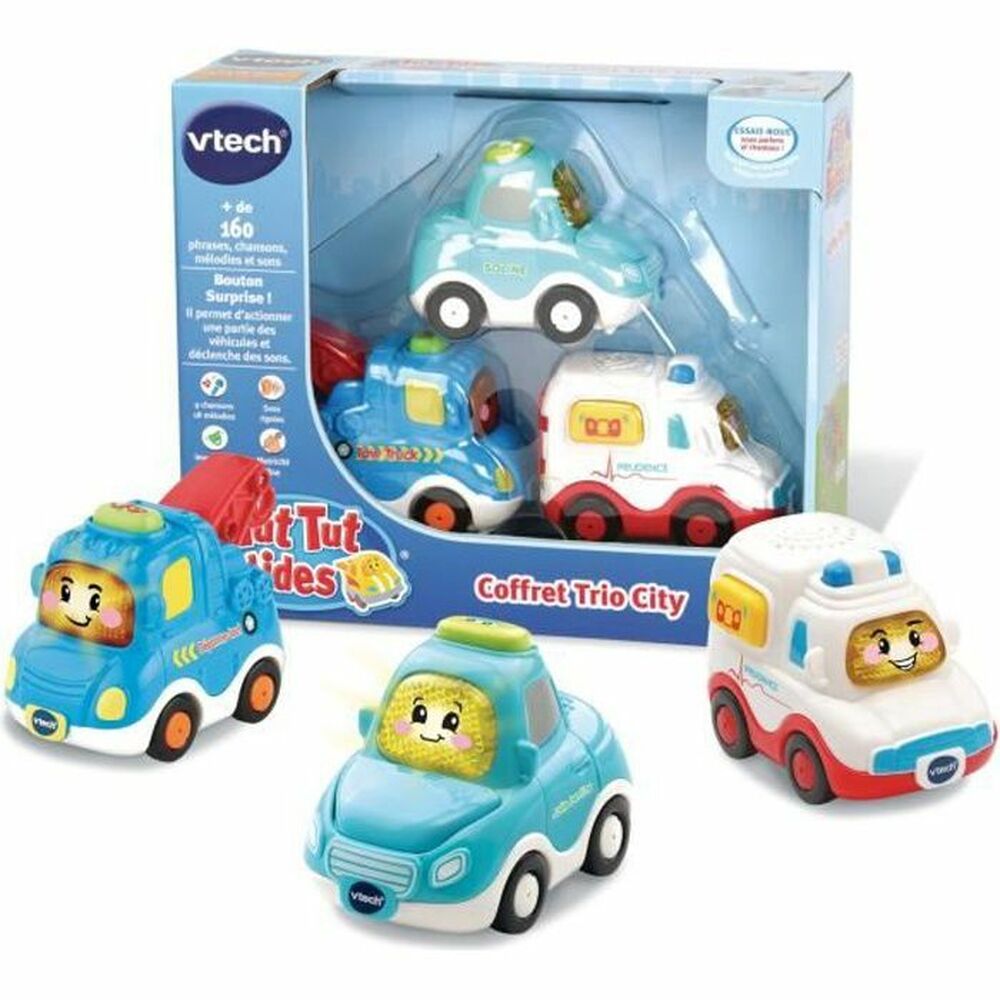 Fordonsspel Vtech 80-207325
