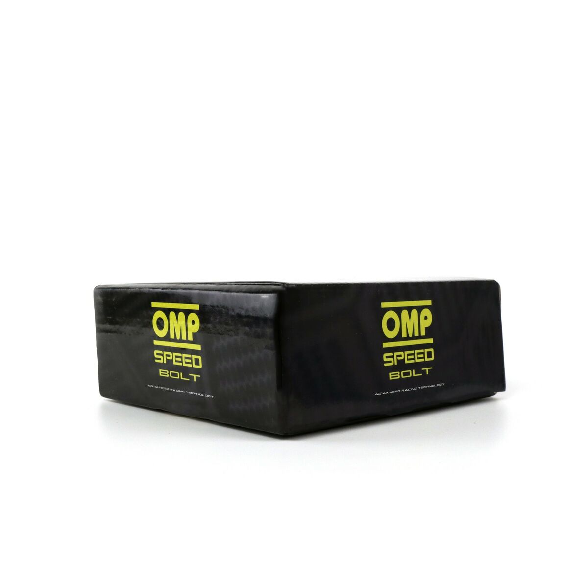 Skruvsats OMP OMPS09771201 32 mm Svart M12 x 1,25 - 3