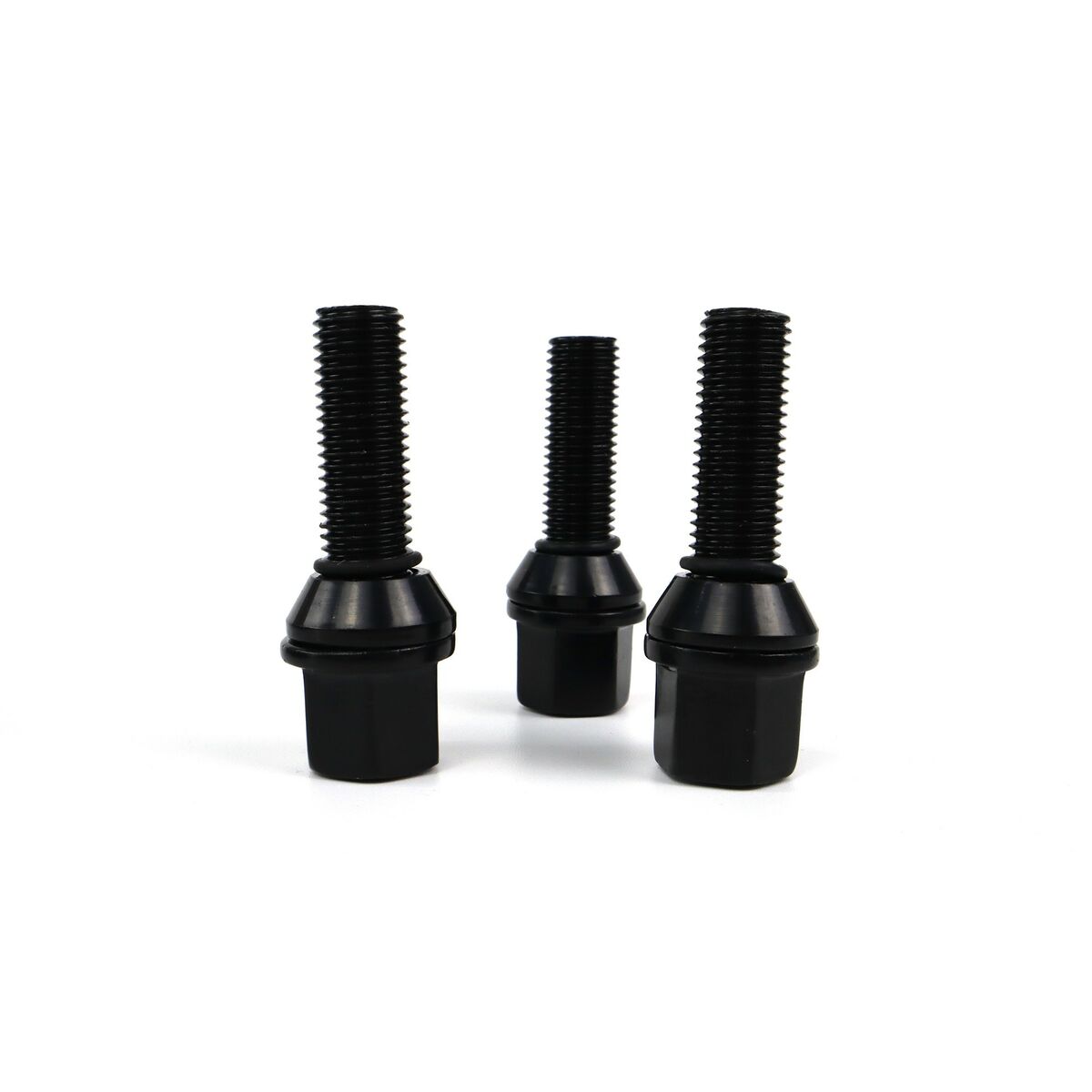 Skruvsats OMP OMPS09771201 32 mm Svart M12 x 1,25 - 5