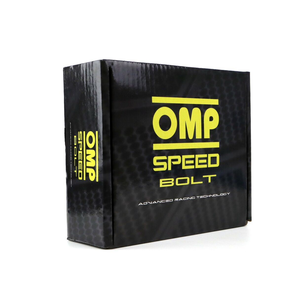 Skruvsats OMP OMPS09771201 32 mm Svart M12 x 1,25 - 2