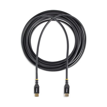 DisplayPort Kabel Startech DP14A-10M-DP-CABLE Svart 10 m