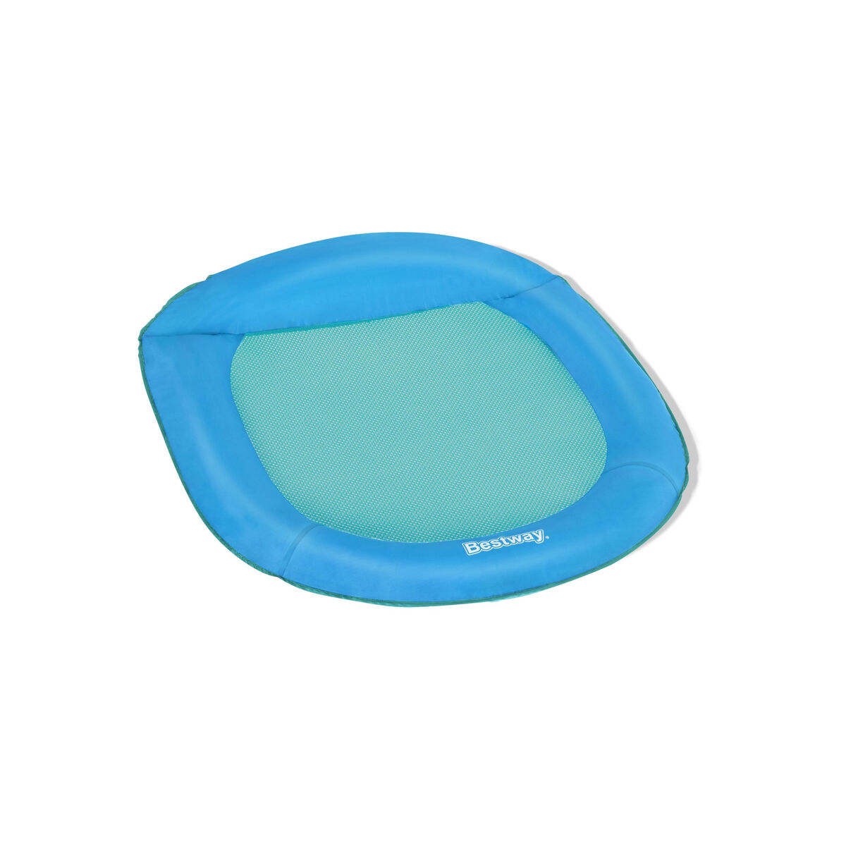 Bestway Luftmadrass Flex' n Fold 106x95 cm Strand och Pool 43551 - 11