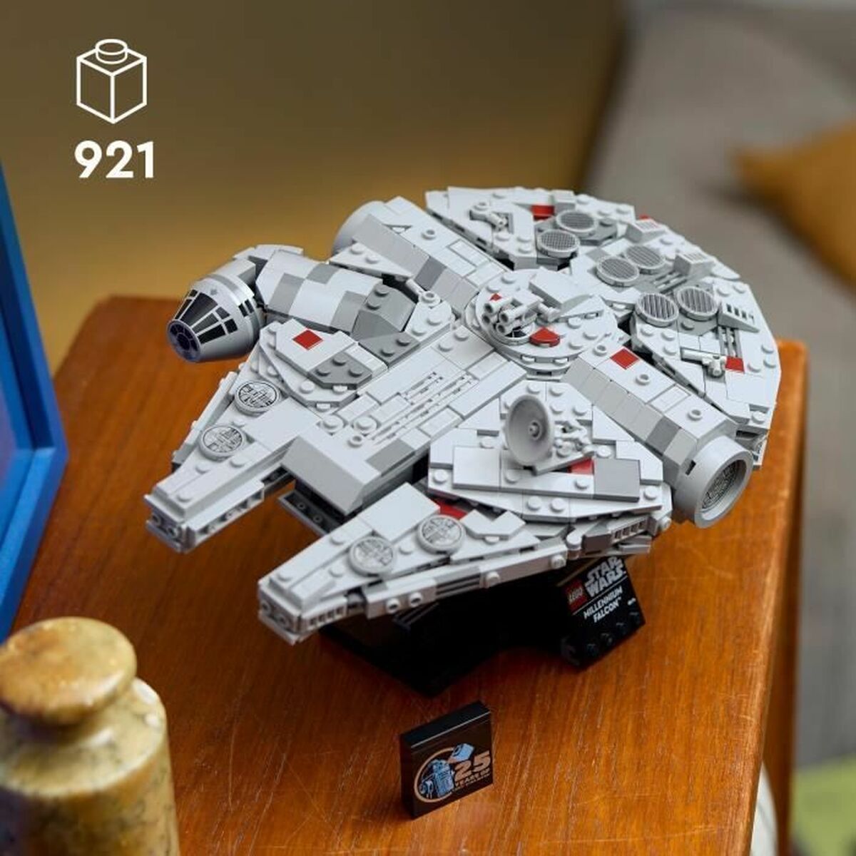 Byggsats Lego 75375 Multicolour - 2