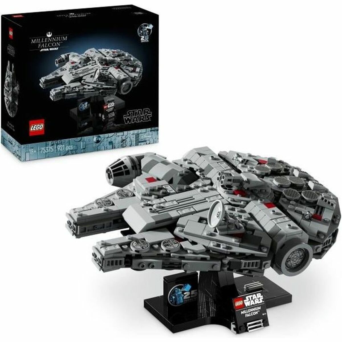 Byggsats Lego 75375 Multicolour