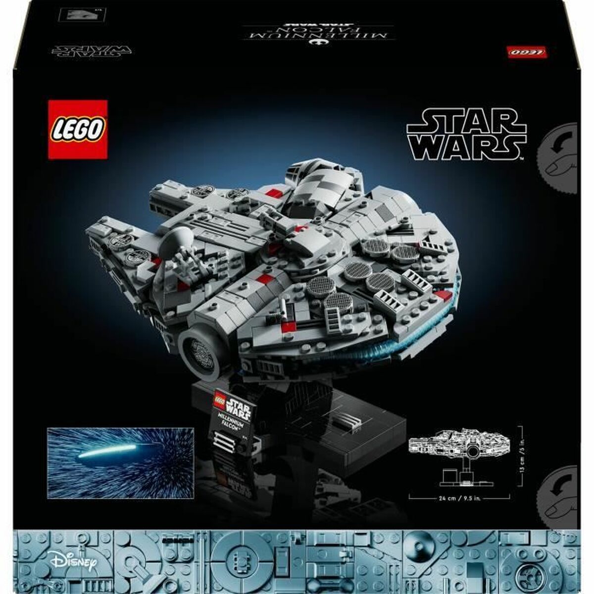 Byggsats Lego 75375 Multicolour - 6