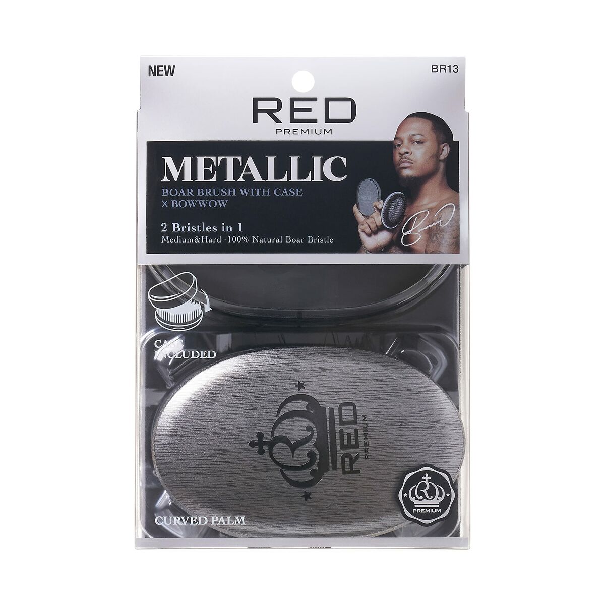 Hårrullar Red Kiss Professional