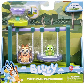 Tåg Bluey