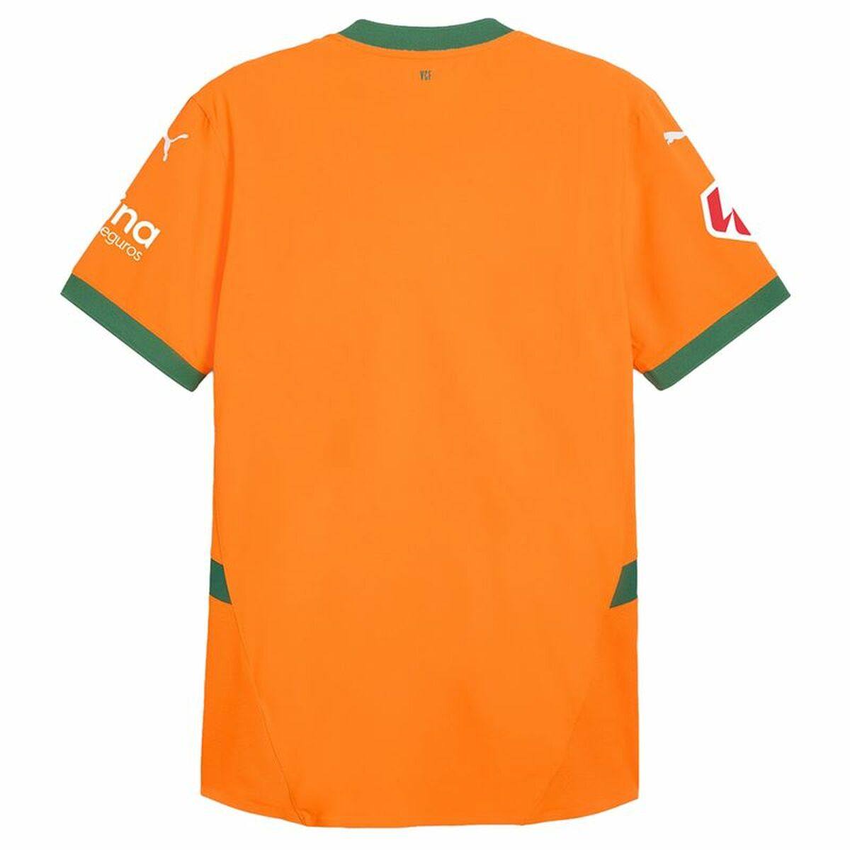 Kortärmad fotbollströja för herrar Puma Valencia C.F. 3ª Equipación - 2
