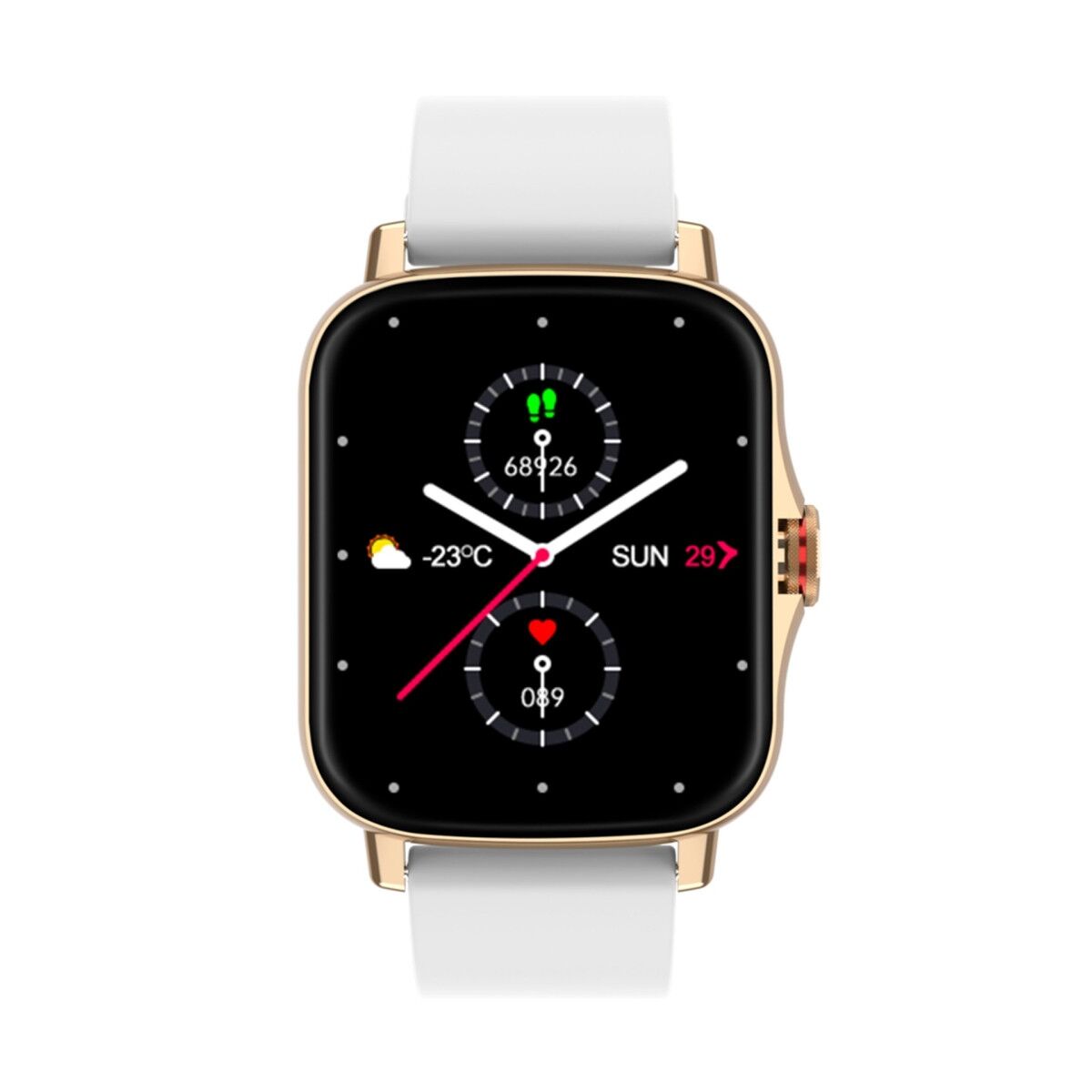 Smartklocka Radiant RAS10403V