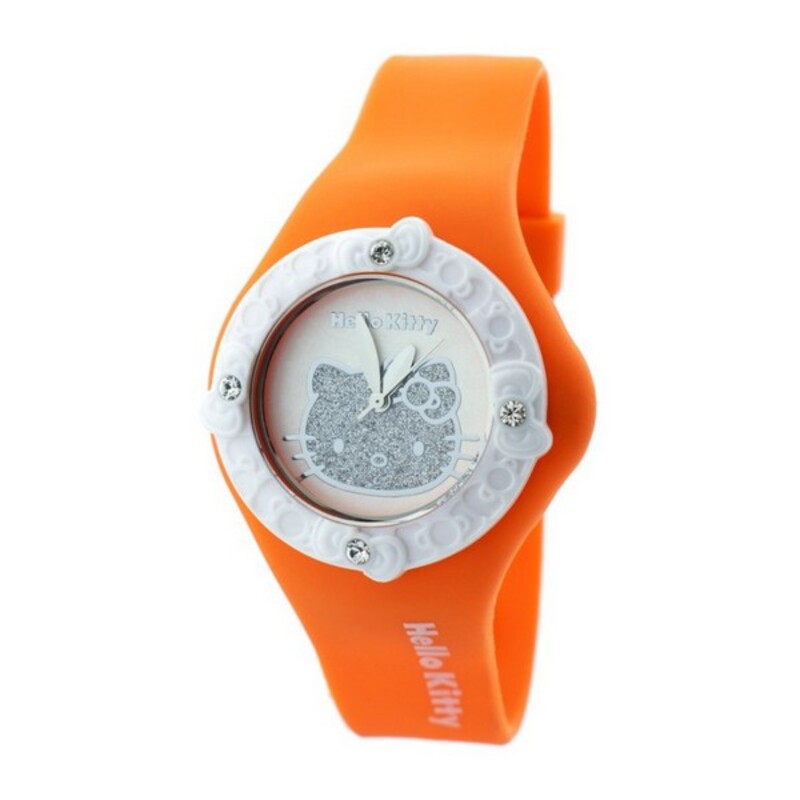 Damklocka Hello Kitty hk7158ls-02 (Ø 40 mm) - 4