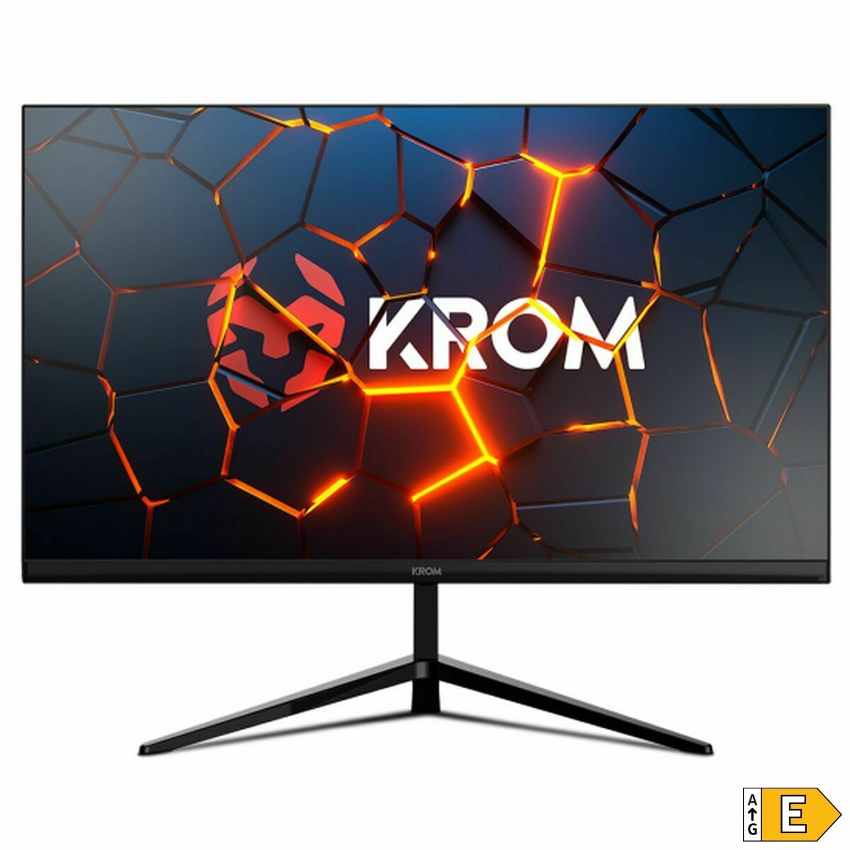 Monitor Nox-Xtreme NXKROMKERTZ24 Full HD 23,8" LED 200 Hz RGB - 10