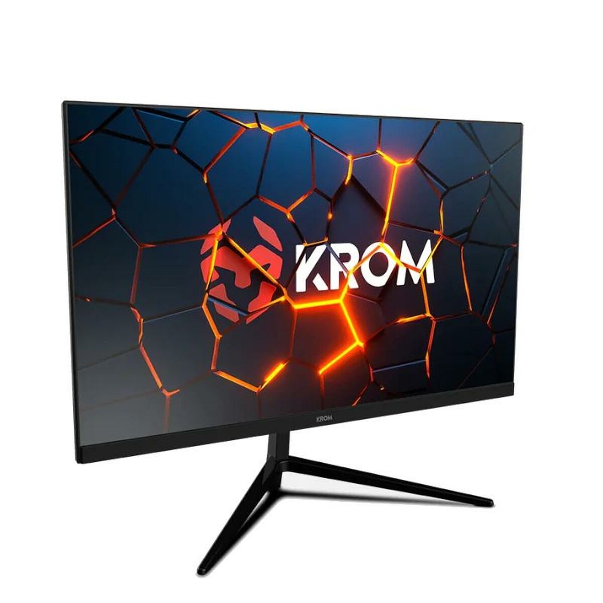 Monitor Nox-Xtreme NXKROMKERTZ24 Full HD 23,8" LED 200 Hz RGB - 9