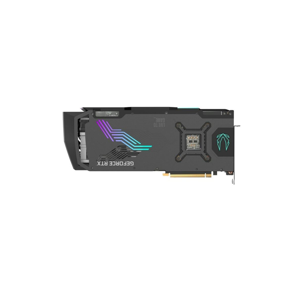 Grafikkort Zotac 16 GB GDDR6X - 5
