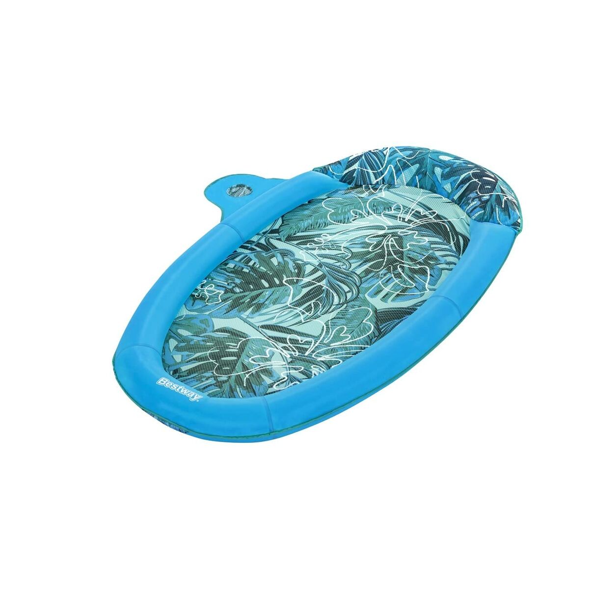 Bestway uppblåsbar madrass Flex' n Fold 171x94 cm Strand och Pool 43552 - 15