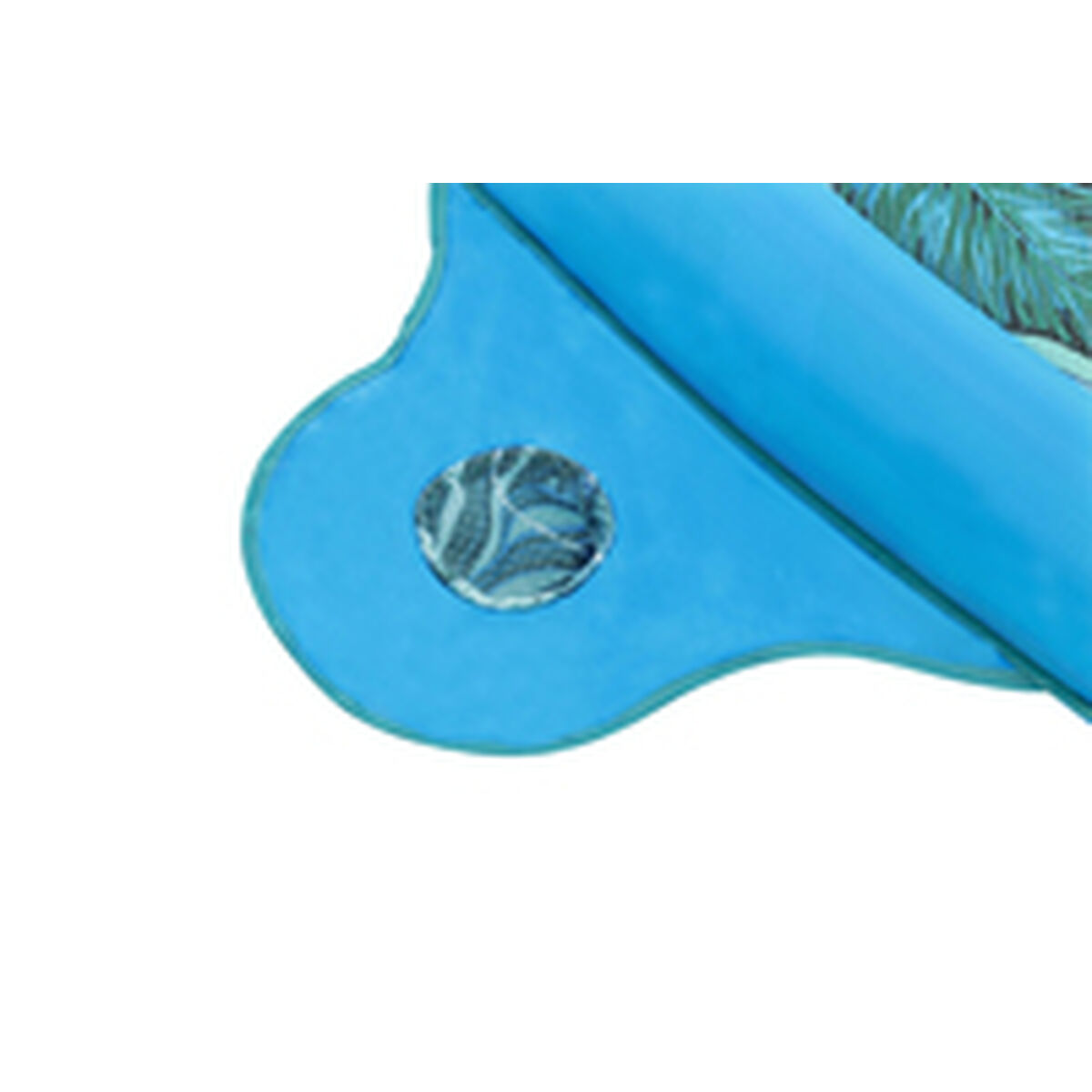 Bestway uppblåsbar madrass Flex' n Fold 171x94 cm Strand och Pool 43552 - 6