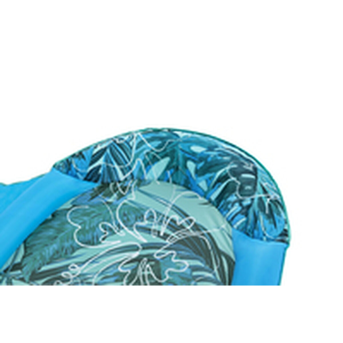 Bestway uppblåsbar madrass Flex' n Fold 171x94 cm Strand och Pool 43552 - 2