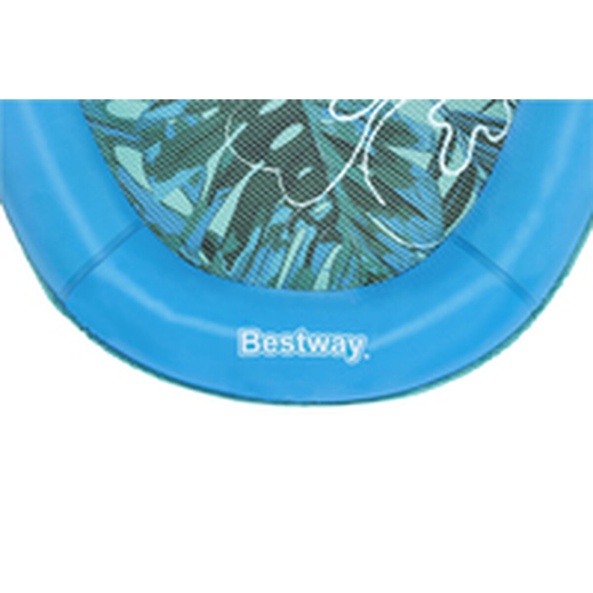 Bestway uppblåsbar madrass Flex' n Fold 171x94 cm Strand och Pool 43552 - 12