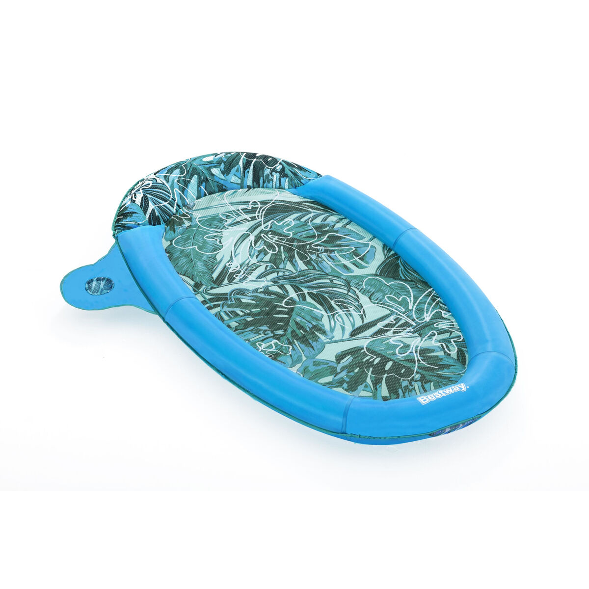 Bestway uppblåsbar madrass Flex' n Fold 171x94 cm Strand och Pool 43552 - 10