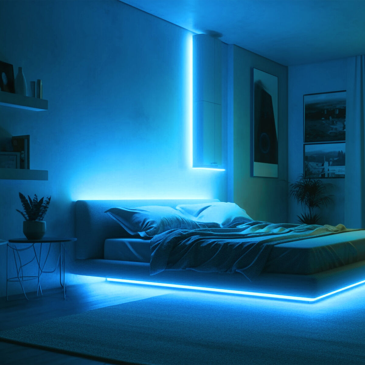 LED trakovi KSIX SmartLED 5 m 2700-6500 K - 2