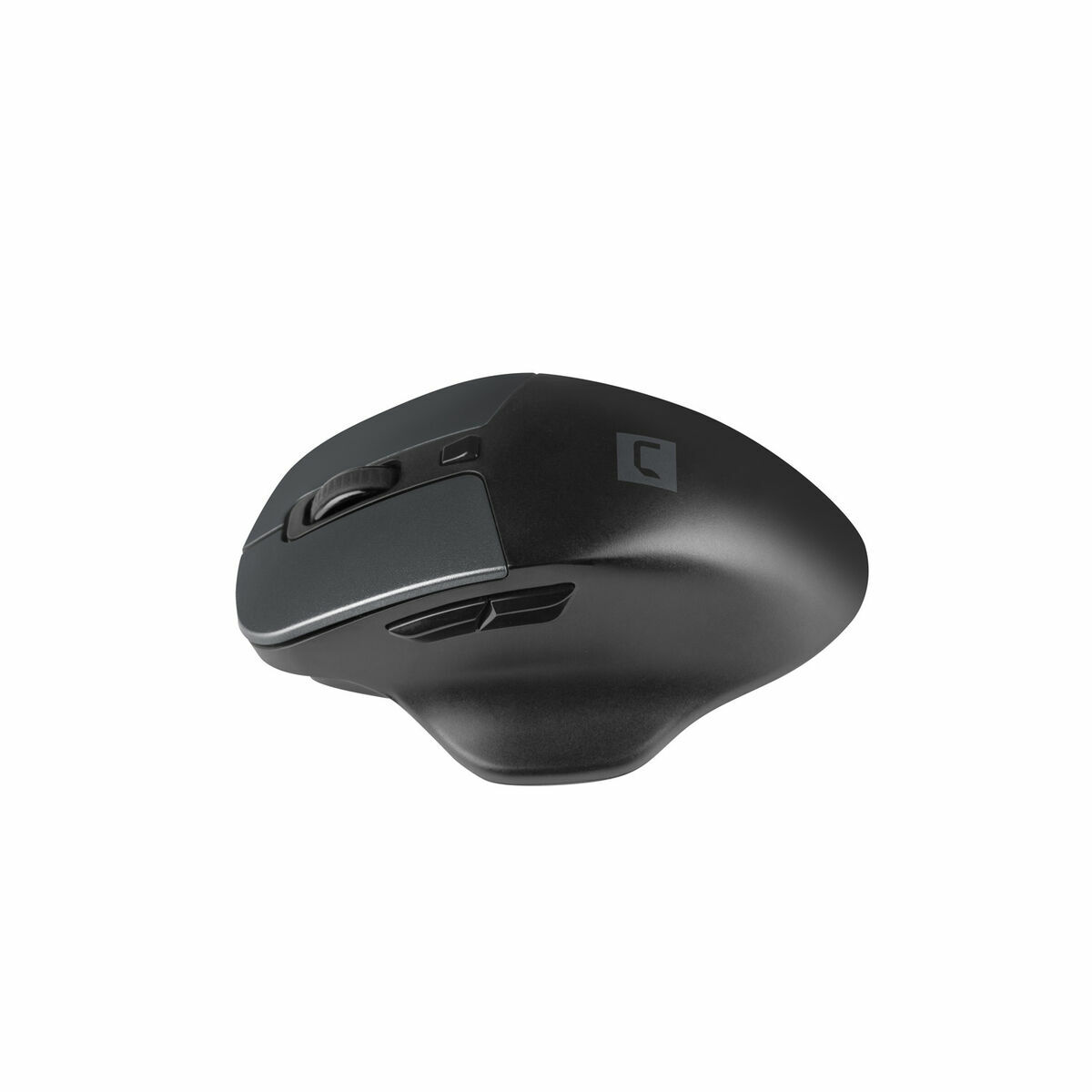 Trådlös Mus Natec Genesis Blackbird Svart 1600 dpi - 2