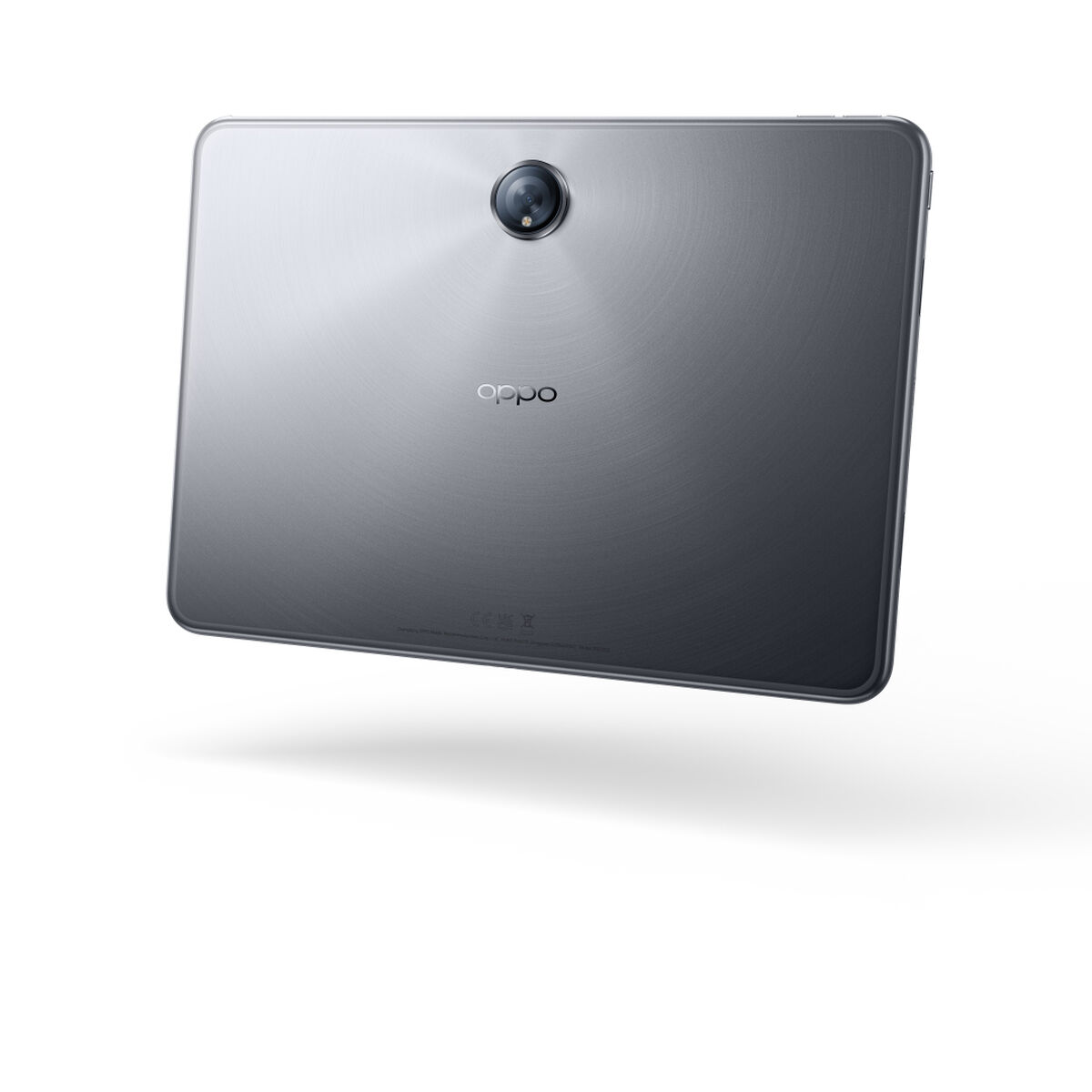 Läsplatta Oppo Oppo Pad 2 11,61" MediaTek Dimensity 9000 8 GB RAM 256 GB Grå 2K - 3