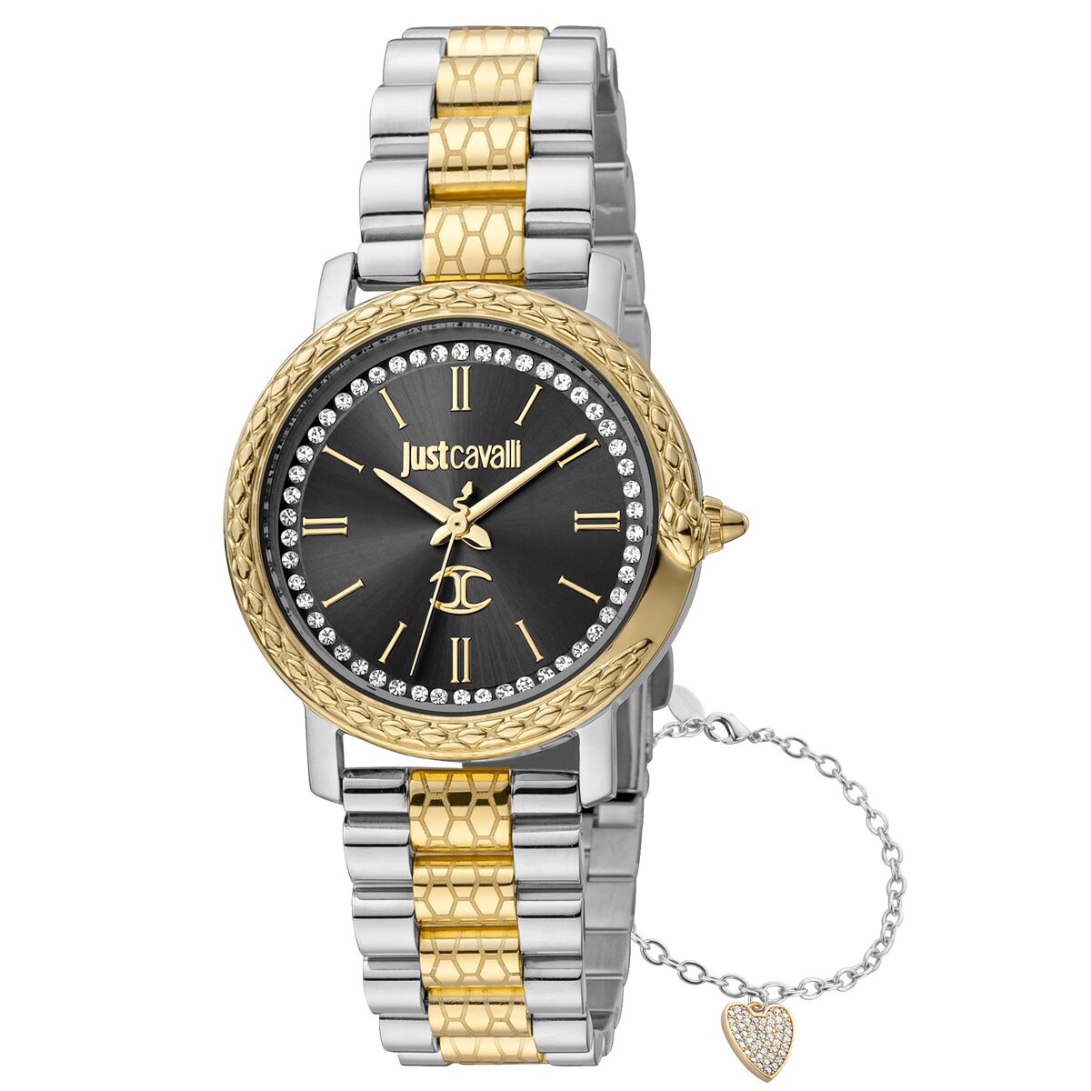 Damklocka Just Cavalli GLAM CHIC SPECIAL PACK (Ø 32 mm)