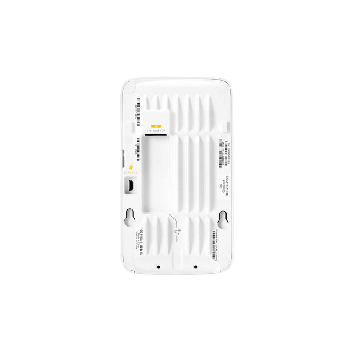 Anslutningspunkt HPE S1U76A Vit - 6