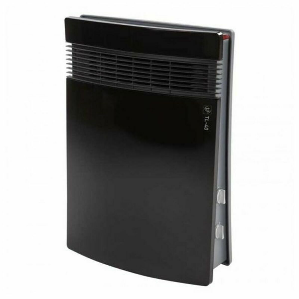 Konvektor S&P TL40 Svart 1800 W