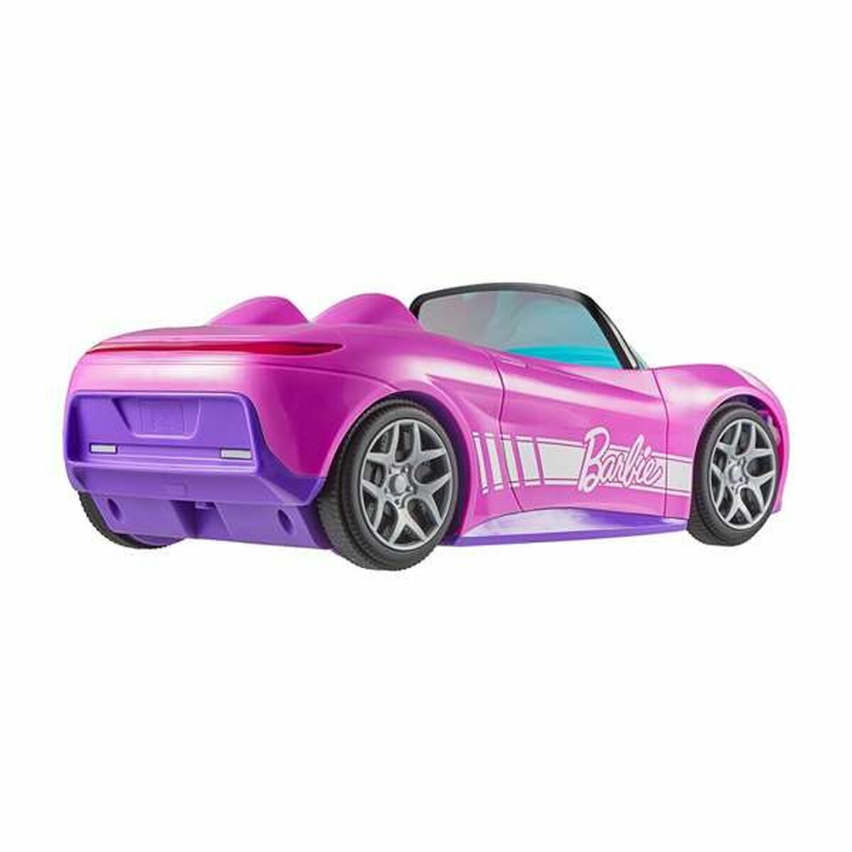 Docka Hot Wheels Multicolour Rosa - 2