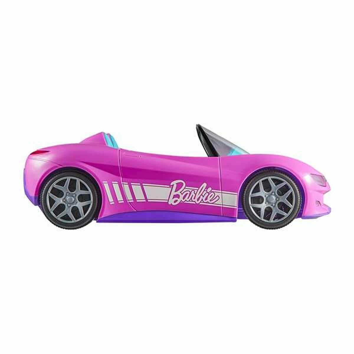 Docka Hot Wheels Multicolour Rosa - 3
