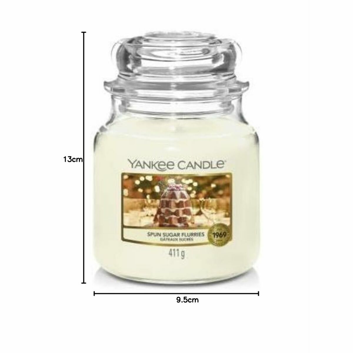 Doftljus Yankee Candle 10.00114.0275 - 2