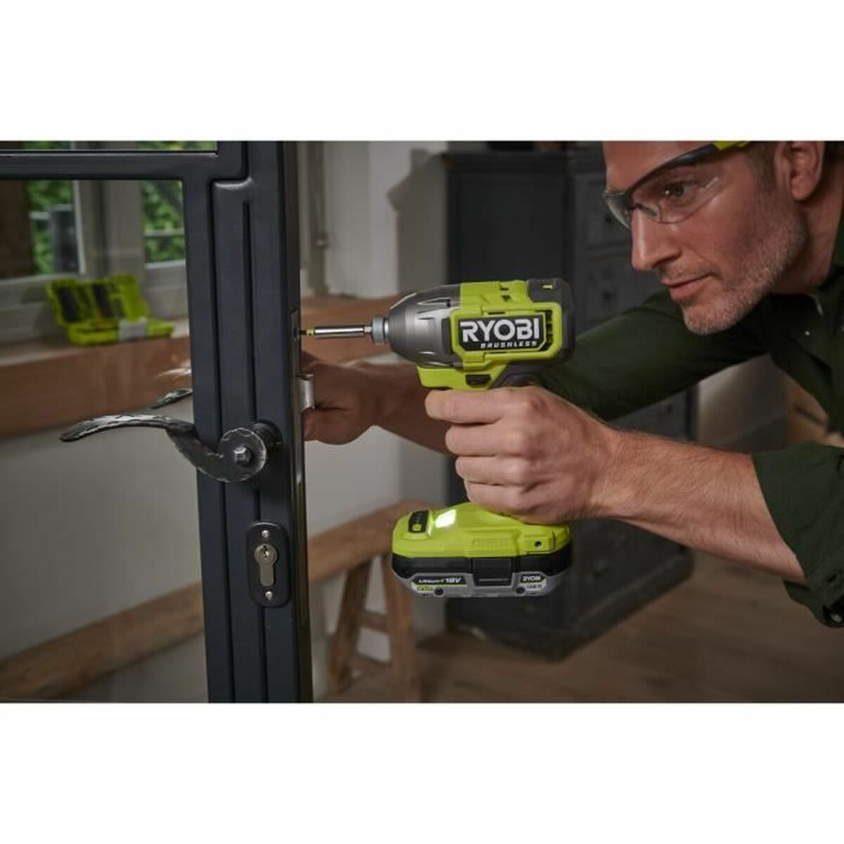 Elektrisk skruvmejsel Ryobi - 3