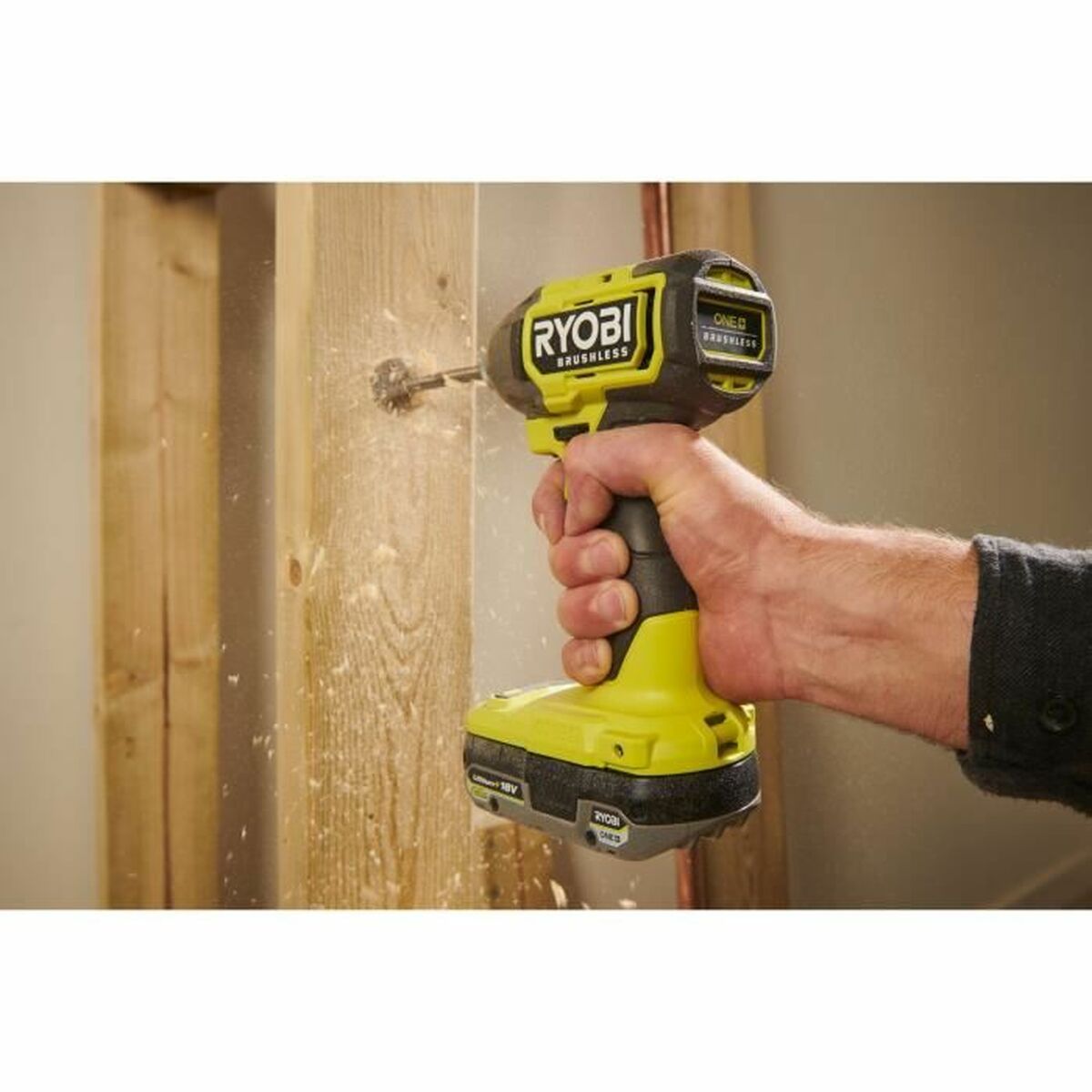 Elektrisk skruvmejsel Ryobi - 2