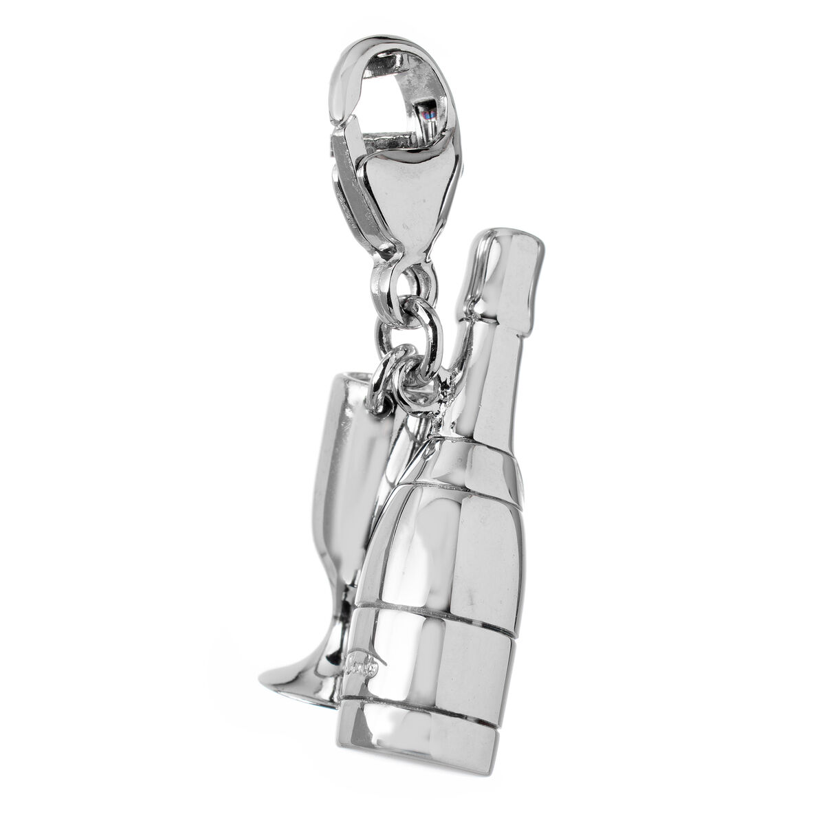 Dam: Berlockarmband Ti Sento 8119SI (2 cm) - 7