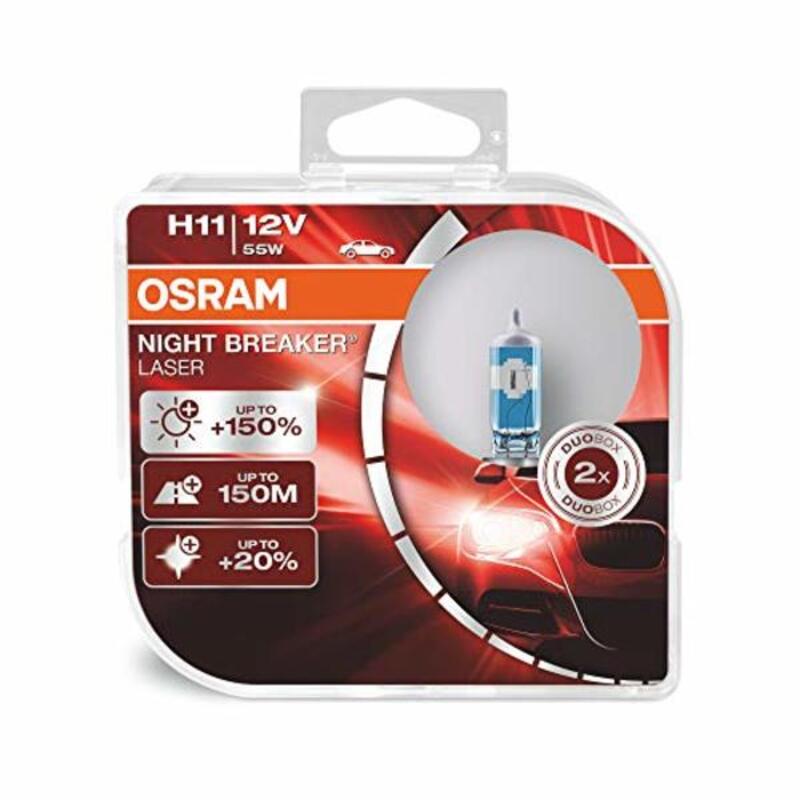 Glödlampa för bil Osram 64211NL H11 12V 55W 3200K - 3