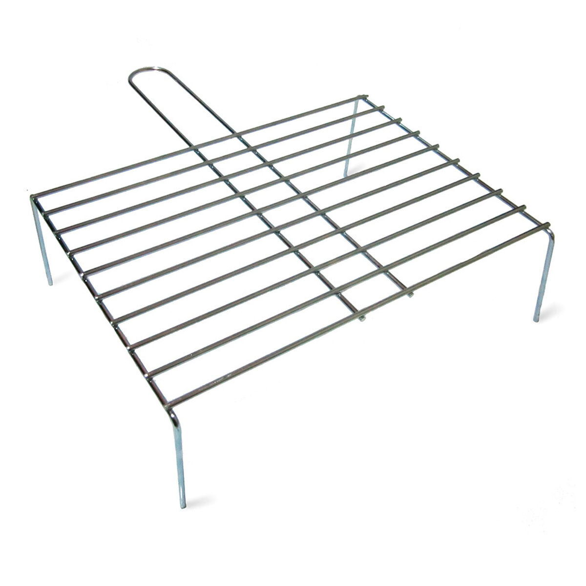 Grill EDM 40 x 27 cm 40 x 27 x 12 cm Zink - 3