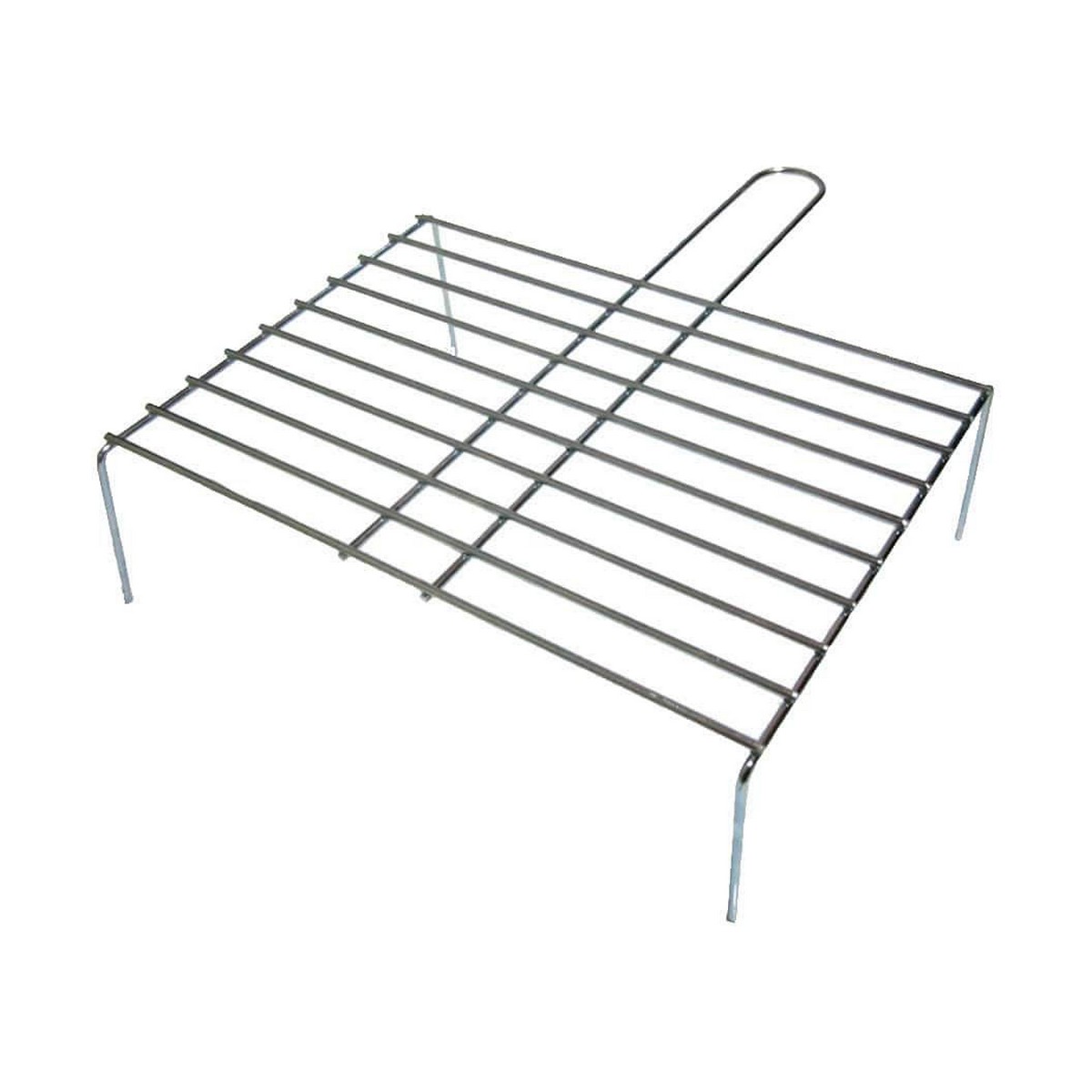Grill EDM 40 x 27 cm 40 x 27 x 12 cm Zink - 2