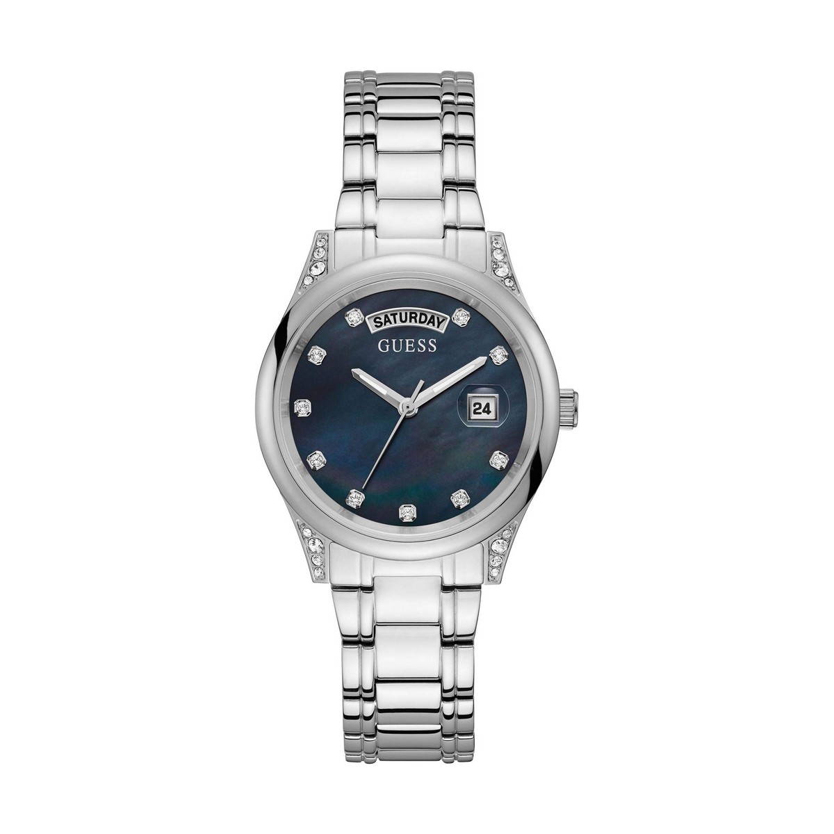 Damklocka Guess GW0047L1 (Ø 36 mm) - 5