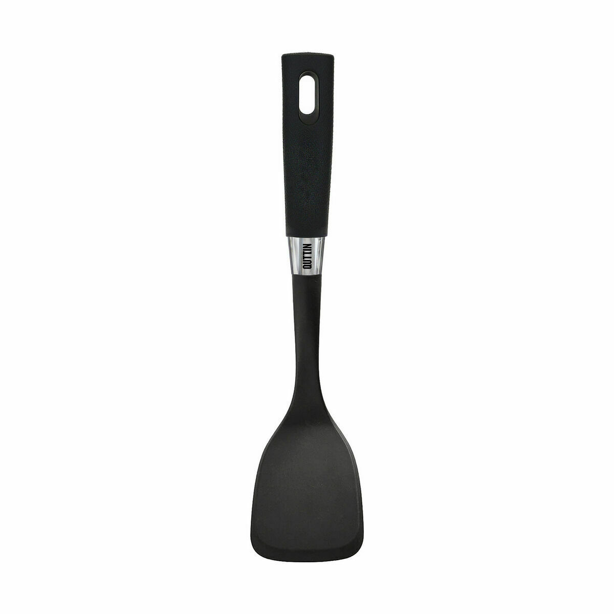 Spatel Quttin Foodie Svart Nylon (24 antal) - 4