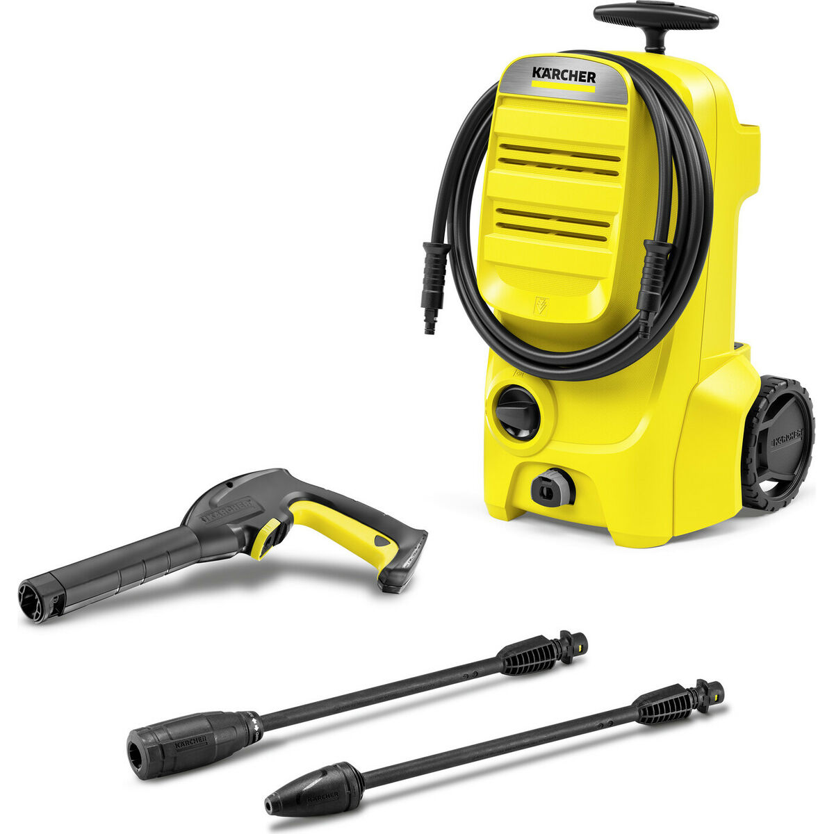 Jet Tvätt Kärcher K3 Classic 1600 W