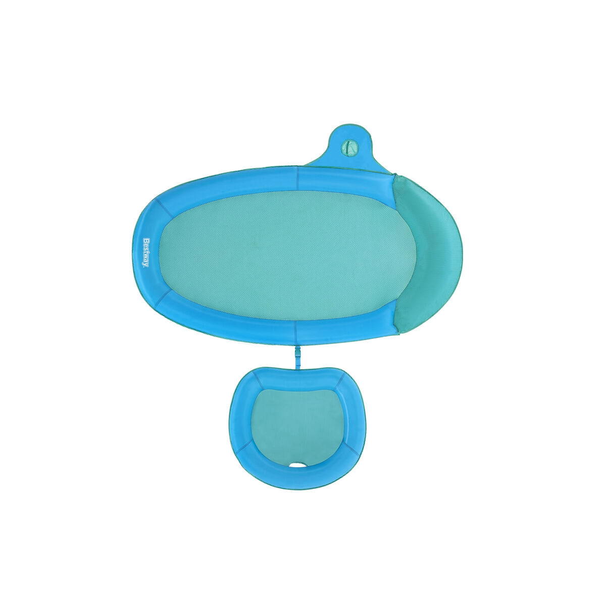 Bestway Deluxe Flex 'n Fold Luftmadrass 171x94 cm för Strand och Pool 43553 - 10