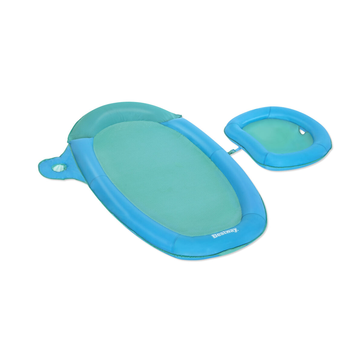 Bestway Deluxe Flex 'n Fold Luftmadrass 171x94 cm för Strand och Pool 43553 - 4