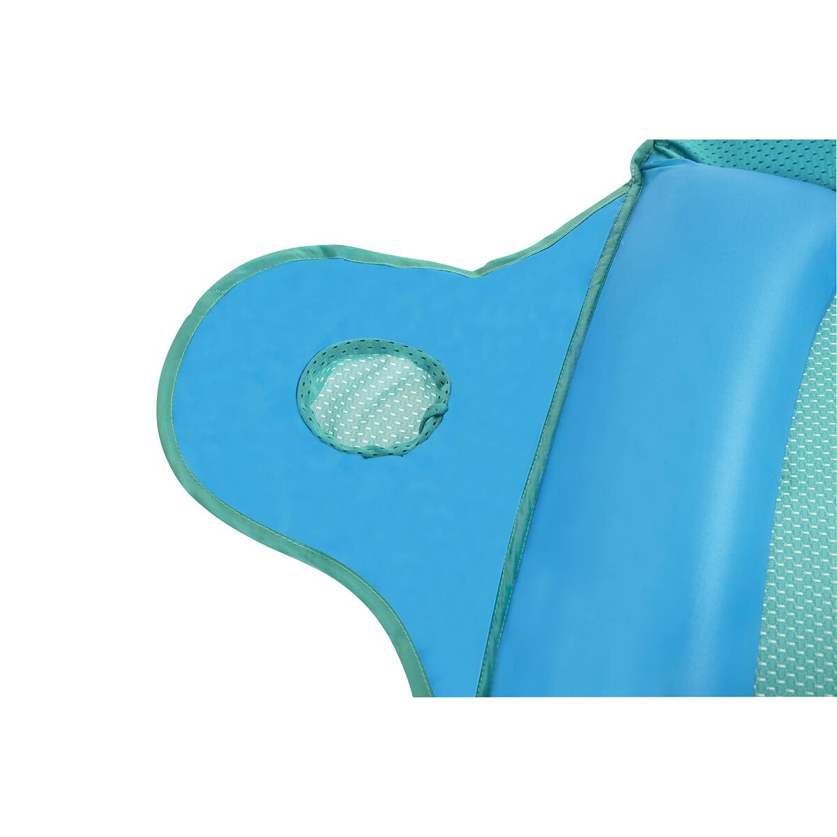 Bestway Deluxe Flex 'n Fold Luftmadrass 171x94 cm för Strand och Pool 43553 - 3