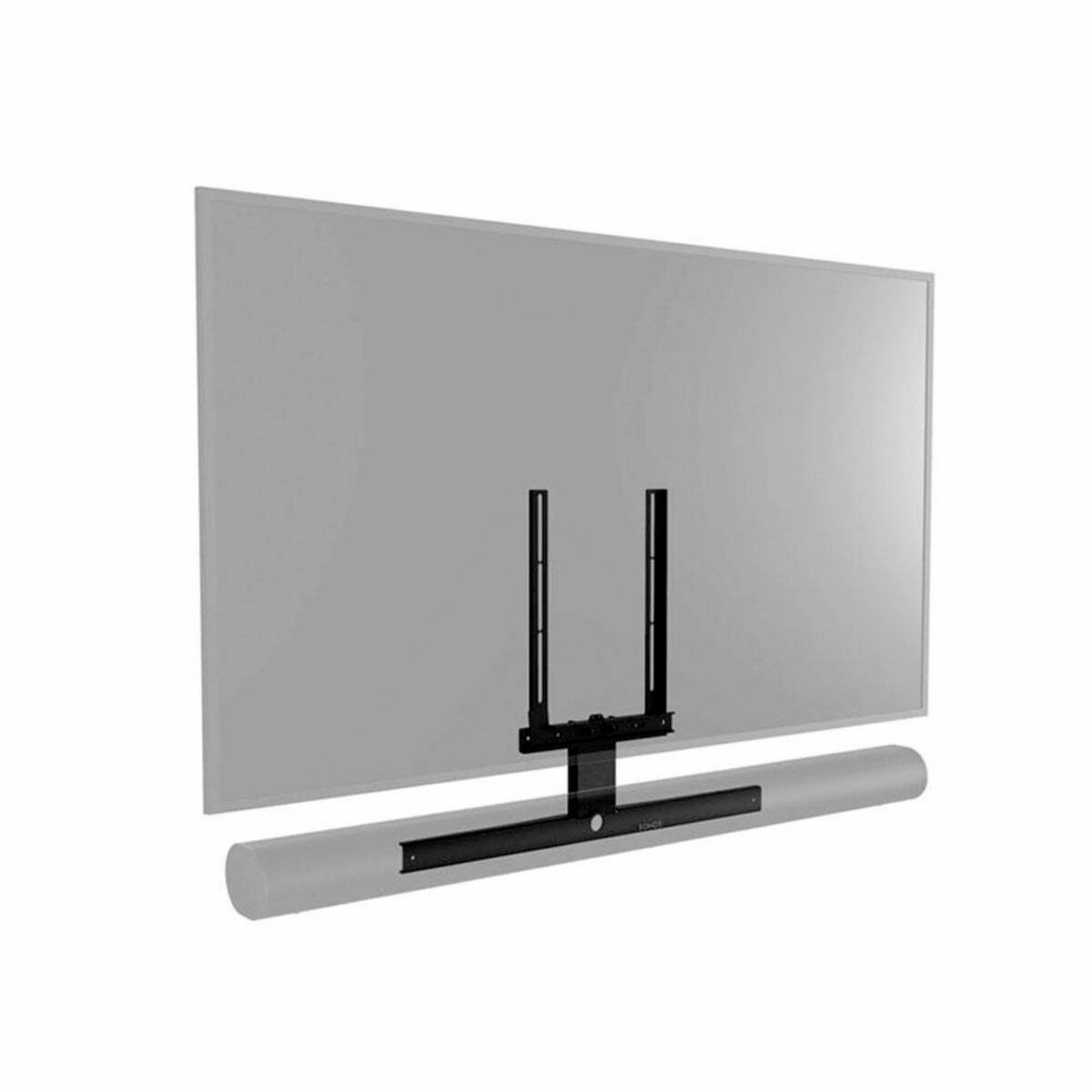 Högtalarhållare Cavus ARC Svart - 2