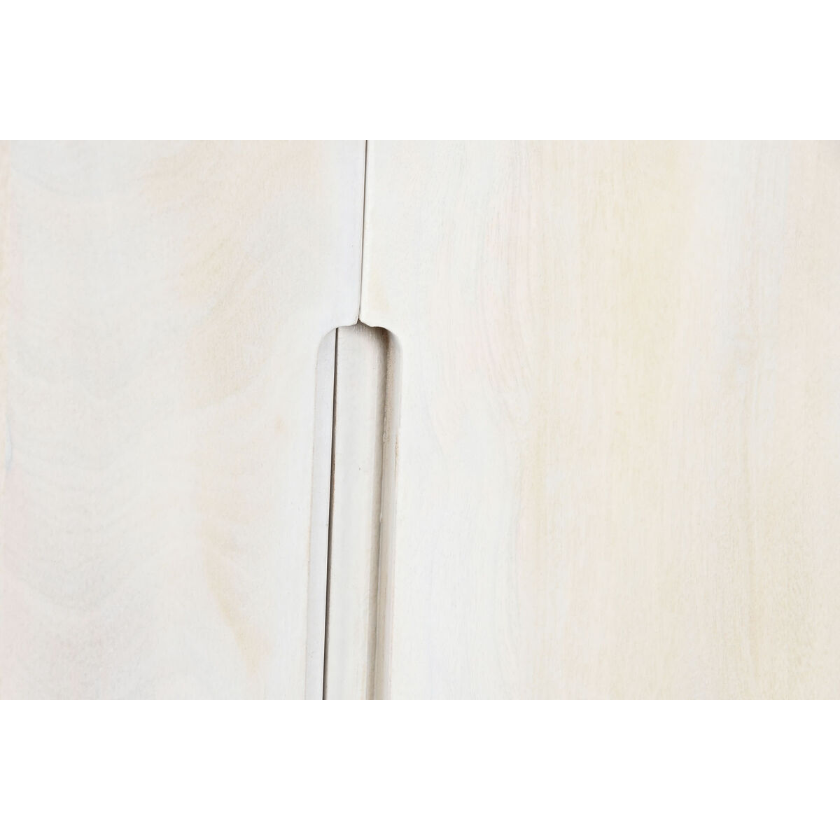 Skänk Home ESPRIT Vit Mangoträ 150 x 40 x 84 cm - 6