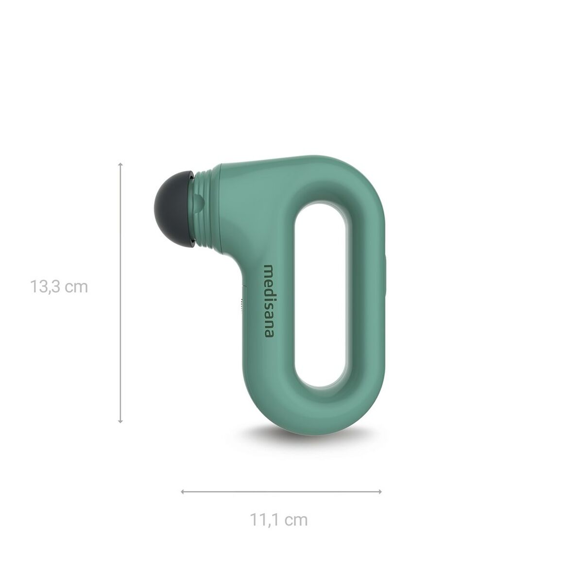 Gåvoset Medisana 88261 Grön - 3