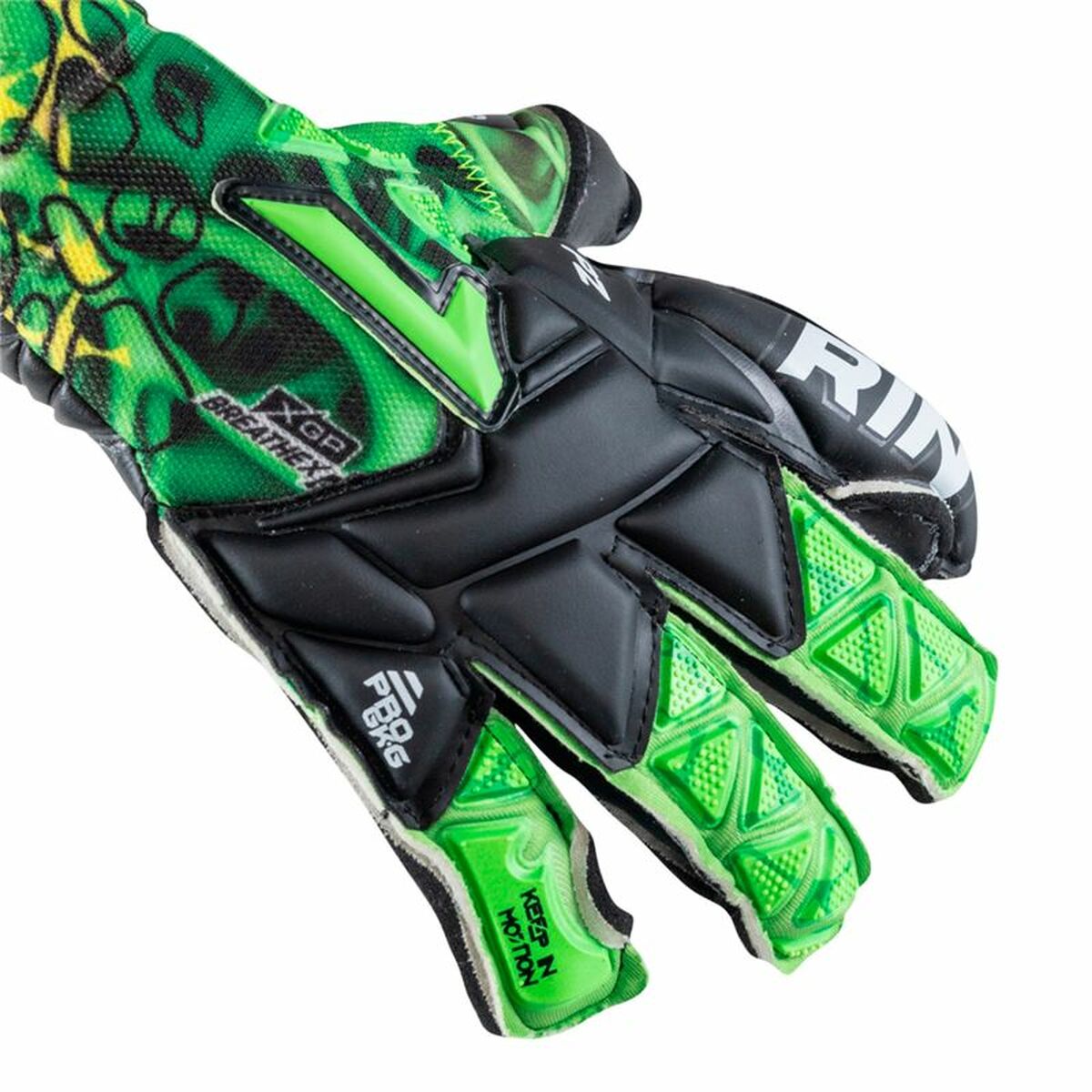 Målvaktshandskar Rinat Xtreme Guard Dominius Pro Multicolour Vuxna - 2